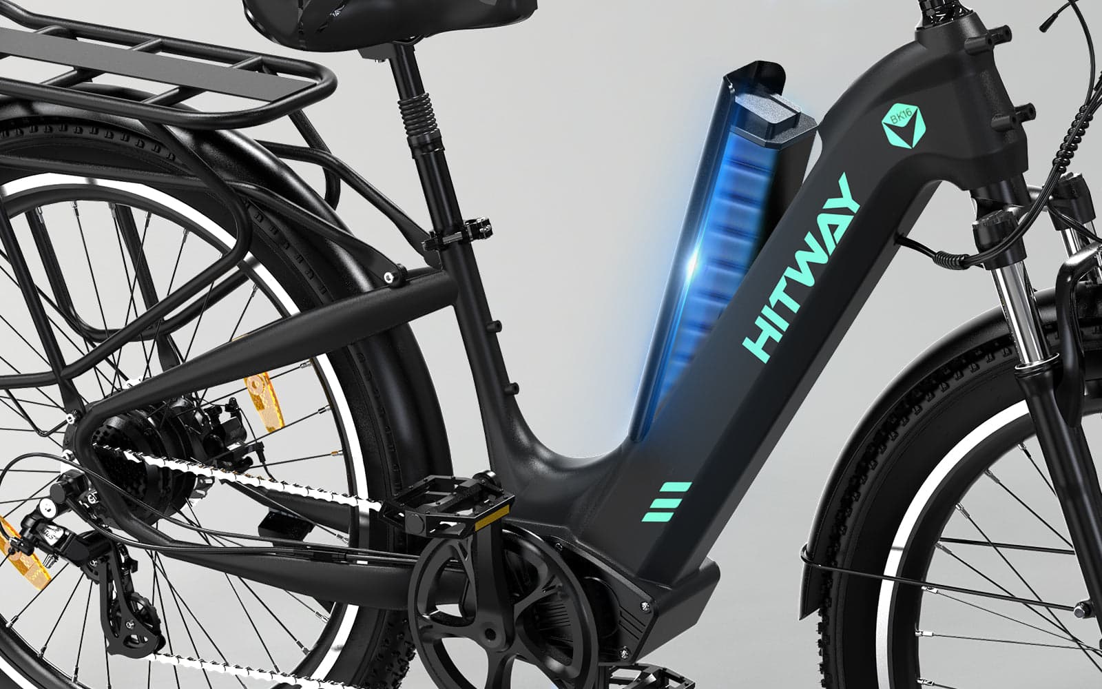 RH HITWAY CITY GRANDE AUTONOMIE