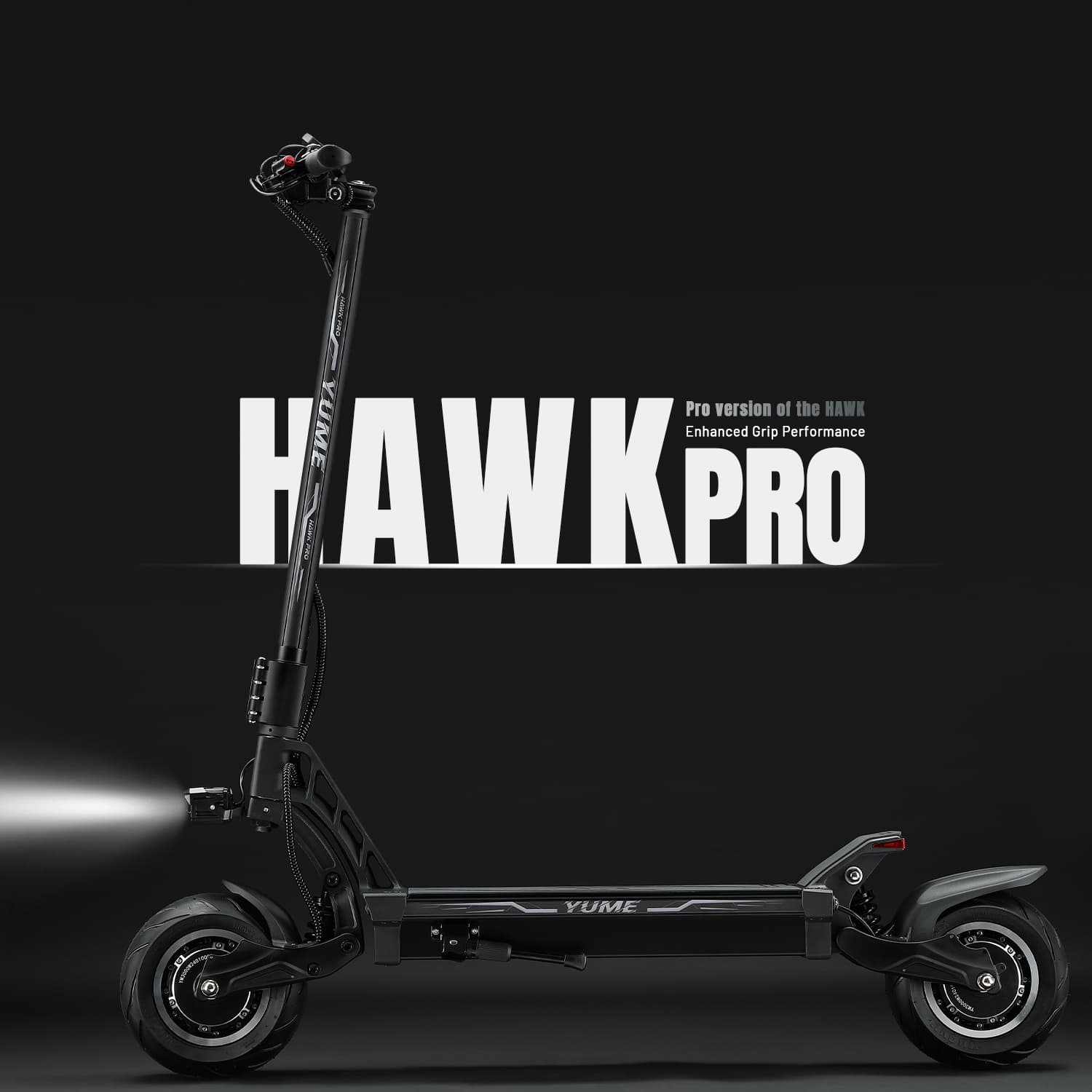 YUME Hawk Pro